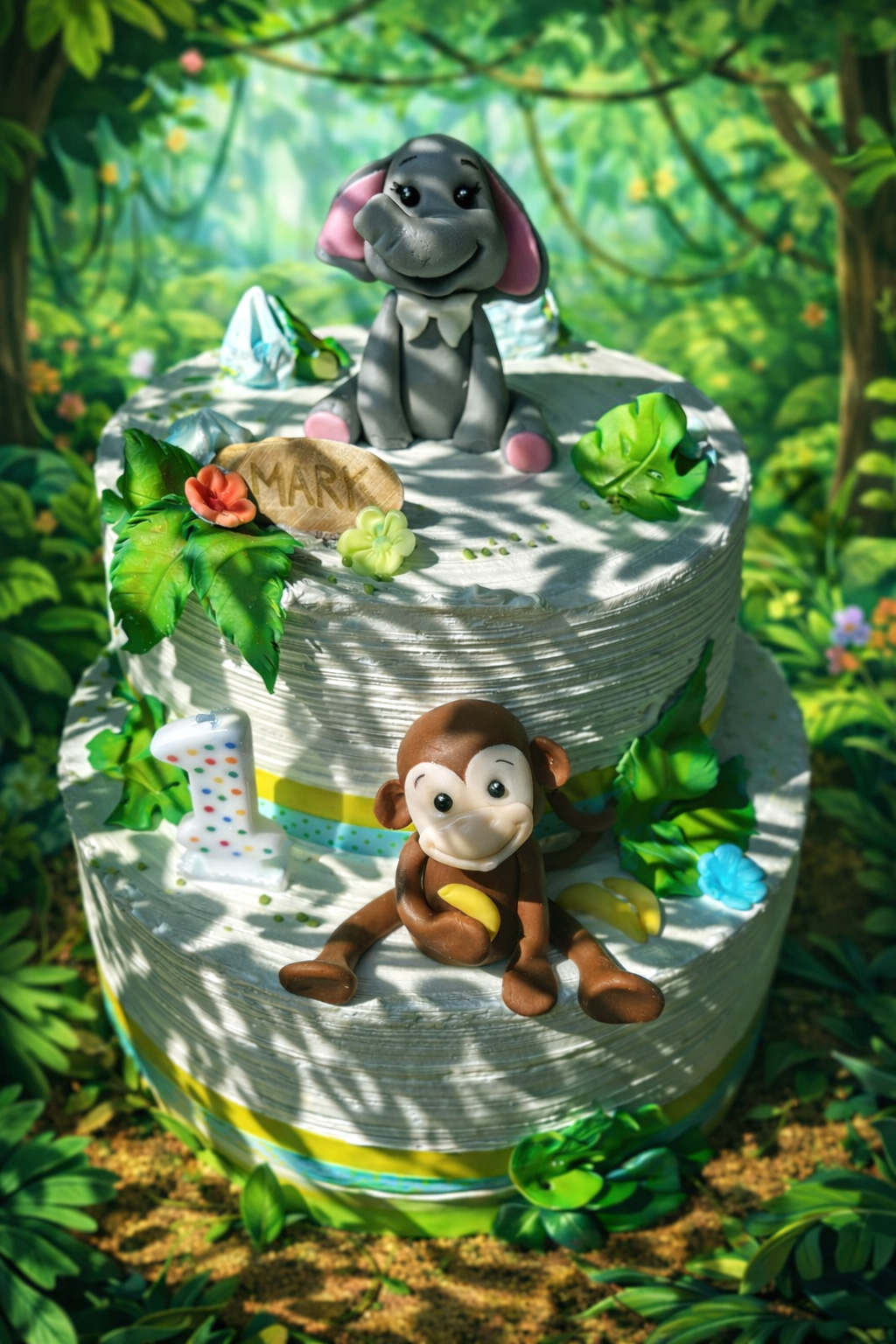Jungla torta