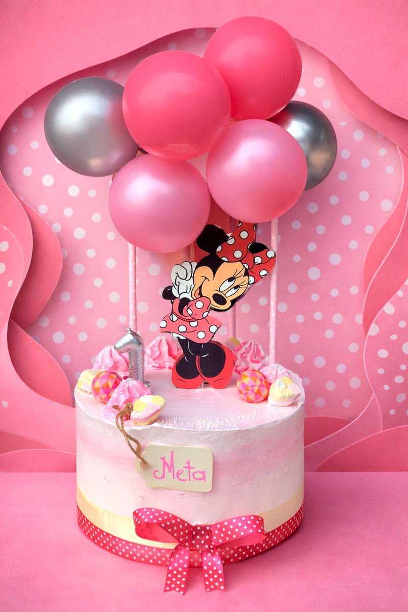 Minnie torta